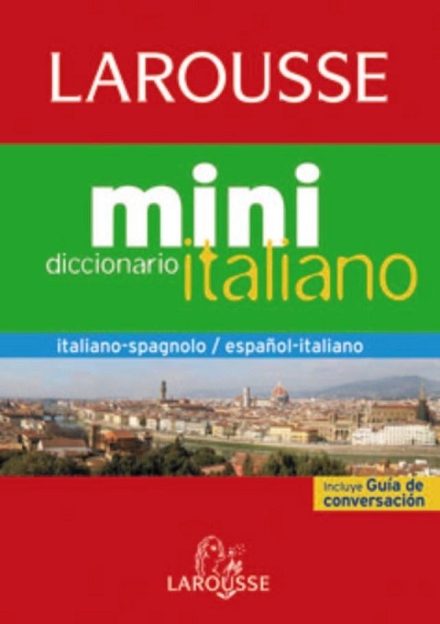 DICCIONARIO MINI ESPAÑOL-ITALIANO / ITALIANO-SPAGNOLO | 9788480168953 | VARIOS AUTORES | Librería Castillón - Comprar libros online Aragón, Barbastro