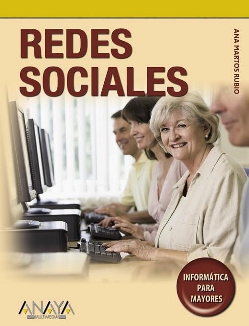 REDES SOCIALES | 9788441527249 | MARTOS RUBIO, ANA | Librería Castillón - Comprar libros online Aragón, Barbastro