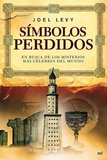 SIMBOLOS PERDIDOS | 9788427036130 | LEVY, JOEL | Librería Castillón - Comprar libros online Aragón, Barbastro