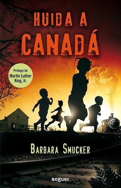 HUIDA AL CANADA | 9788427901056 | SMUCKER, BARBARA | Librería Castillón - Comprar libros online Aragón, Barbastro