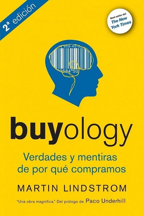 BUYOLOGY | 9788498750560 | LINDSTROM, MARTIN | Librería Castillón - Comprar libros online Aragón, Barbastro