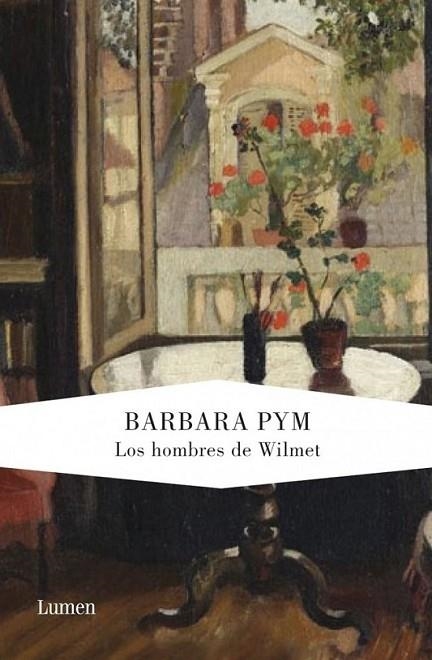 HOMBRES DE WILMET, LOS | 9788426417602 | PYM, BARBARA | Librería Castillón - Comprar libros online Aragón, Barbastro