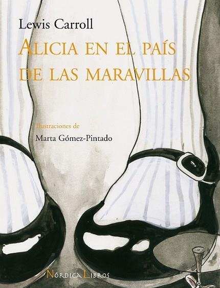 ALICIA EN EL PAÍS DE LAS MARAVILLAS | 9788492683161 | CARROLL, LEWIS | Librería Castillón - Comprar libros online Aragón, Barbastro