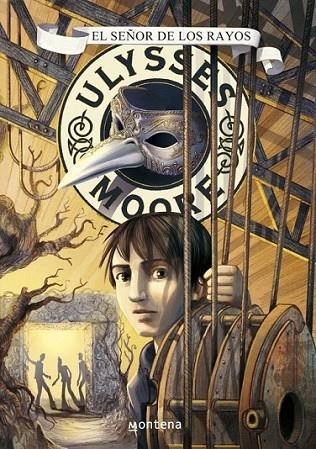 ULYSSES MOORE 8 : EL SEÑOR DE LOS RAYOS | 9788484415879 | BACCALARIO, PIERDOMENICO | Librería Castillón - Comprar libros online Aragón, Barbastro