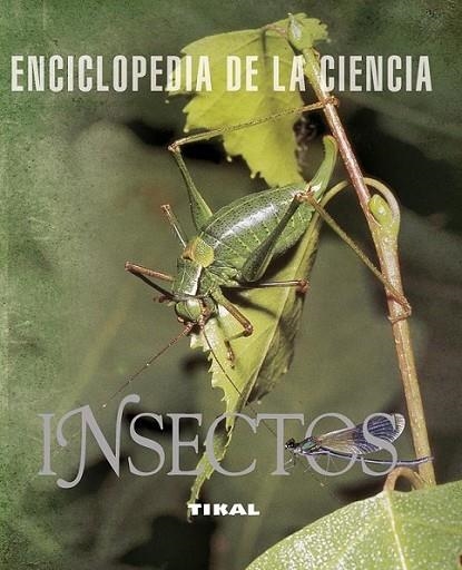 INSECTOS - ENCICLOPEDIA DE LA CIENCIA | 9788492678310 | ZAHRADNIK, JIRI | Librería Castillón - Comprar libros online Aragón, Barbastro