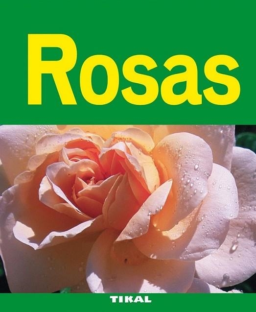 ROSAS | 9788492678860 | BROCHARD, DANIEL | Librería Castillón - Comprar libros online Aragón, Barbastro