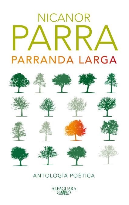 PARRANDA LARGA  | 9788420405902 | PARRA, NICANOR | Librería Castillón - Comprar libros online Aragón, Barbastro