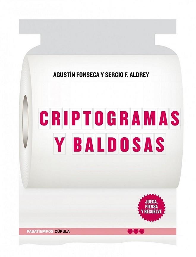 JPR CRIPTOGRAMAS Y BALDOSAS | 9788448067984 | FONSECA GARCIA, AGUSTIN | Librería Castillón - Comprar libros online Aragón, Barbastro