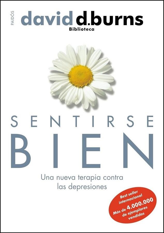 SENTIRSE BIEN | 9788449323997 | BURNS, DAVID D. | Librería Castillón - Comprar libros online Aragón, Barbastro