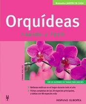 ORQUÍDEAS - JARDÍN EN CASA | 9788425516702 | RÖLLKE, FRANK | Librería Castillón - Comprar libros online Aragón, Barbastro