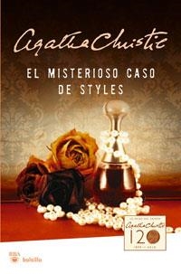 El misterioso caso de styles | 9788498677393 | CHRISTIE AGATHA | Librería Castillón - Comprar libros online Aragón, Barbastro