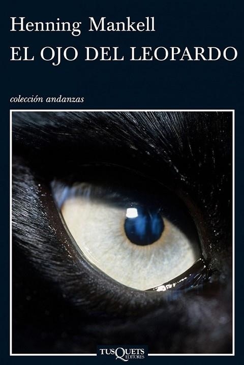 OJO DEL LEOPARDO, EL | 9788483832257 | MANKELL, HENNING | Librería Castillón - Comprar libros online Aragón, Barbastro