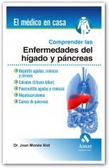 COMPRENDER LAS ENFERMEDADES DE HIGADO Y PANCREAS | 9788497353120 | MONES XIOL, DR. JOAN | Librería Castillón - Comprar libros online Aragón, Barbastro