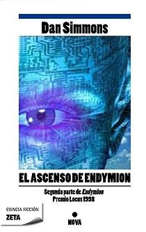 ASCENSO DE ENDYMION, EL - ENDYMION 2 | 9788498723533 | Dan Simmons | Librería Castillón - Comprar libros online Aragón, Barbastro