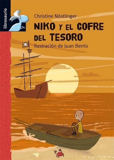 NIKO Y EL COFRE DEL TESORO | 9788479425685 | NÖSTLINGER, CHRISTINE | Librería Castillón - Comprar libros online Aragón, Barbastro