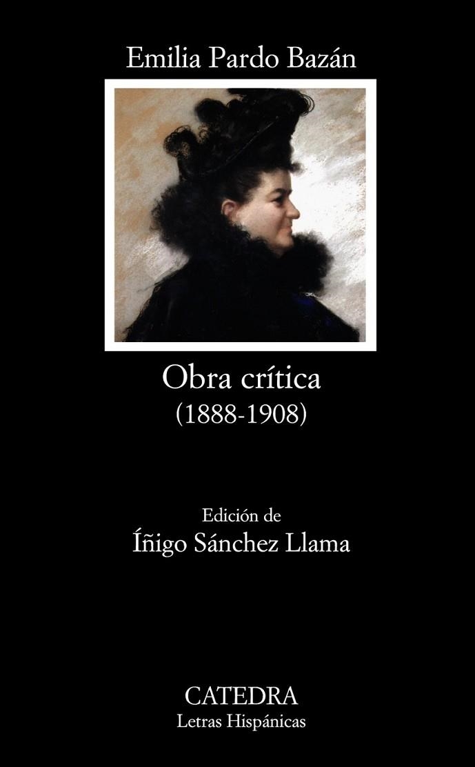 OBRA CRÍTICA (1888-1908) | 9788437626758 | PARDO BAZÁN, EMILIA | Librería Castillón - Comprar libros online Aragón, Barbastro