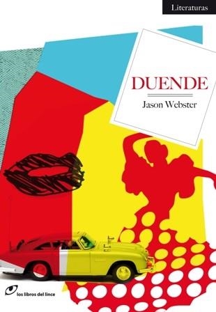 DUENDE | 9788493756277 | WEBSTER, JASON | Librería Castillón - Comprar libros online Aragón, Barbastro