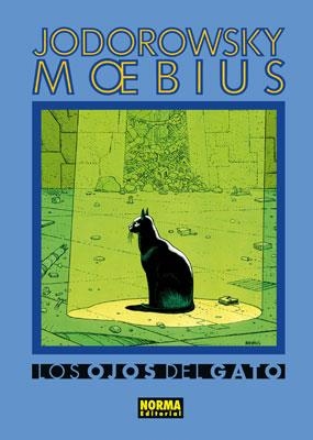 OJOS DEL GATO, LOS | 9788467902006 | JODOROWSKY, ALEJANDRO; MOEBIUS | Librería Castillón - Comprar libros online Aragón, Barbastro