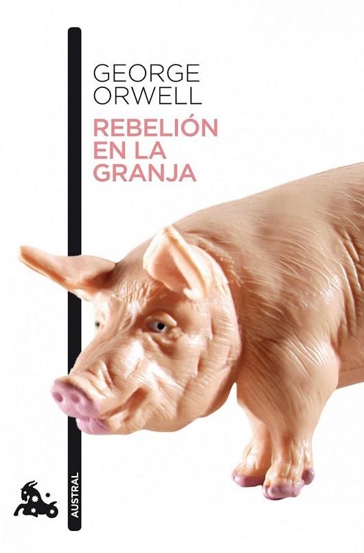 REBELION EN LA GRANJA | 9788423342341 | ORWELL, GEORGE | Librería Castillón - Comprar libros online Aragón, Barbastro