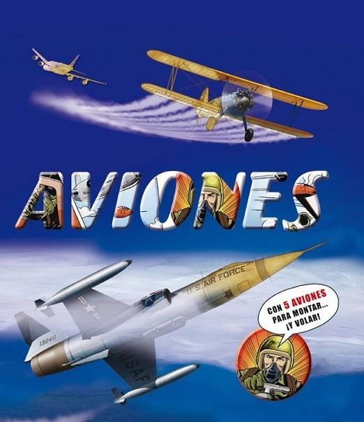 AVIONES | 9788479425999 | GOLDSACK, GABY | Librería Castillón - Comprar libros online Aragón, Barbastro