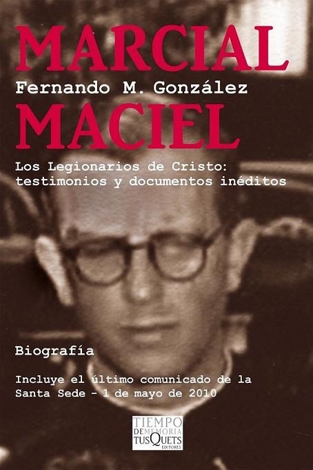 MARCIAL MACIEL | 9788483832608 | GONZALEZ, FERNADO M. | Librería Castillón - Comprar libros online Aragón, Barbastro