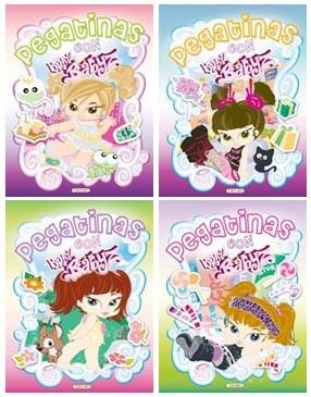 PEGATINAS CON BABYZ BRATZ | 9788498069754 | Todolibro, Equipo | Librería Castillón - Comprar libros online Aragón, Barbastro