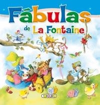 FÁBULAS DE FONTAINE | 9788499130842 | Todolibro, Equipo | Librería Castillón - Comprar libros online Aragón, Barbastro