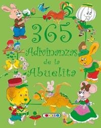 365 ADIVINANZAS DE LA ABUELITA (verde) | 9788499130026 | Todolibro, Equipo | Librería Castillón - Comprar libros online Aragón, Barbastro