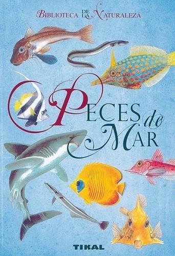 PECES DE MAR | 9788492678051 | FRANK, STANISLAV | Librería Castillón - Comprar libros online Aragón, Barbastro