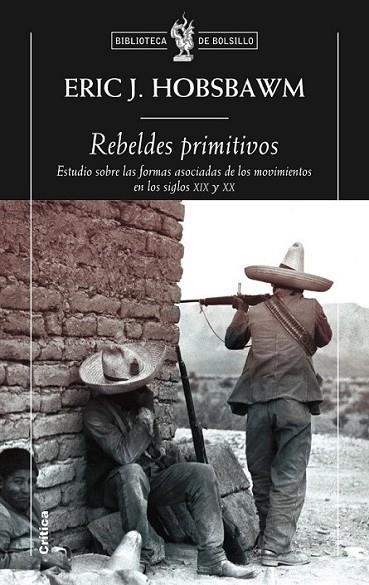 REBELDES PRIMITIVOS | 9788498921120 | HOBSBAWN, ERIC J. | Librería Castillón - Comprar libros online Aragón, Barbastro