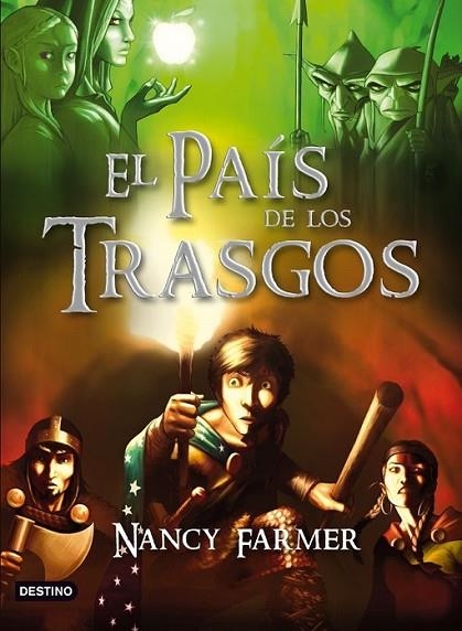 PAIS DE LOS TRASGOS, EL | 9788408094326 | FARMER, NANCY | Librería Castillón - Comprar libros online Aragón, Barbastro