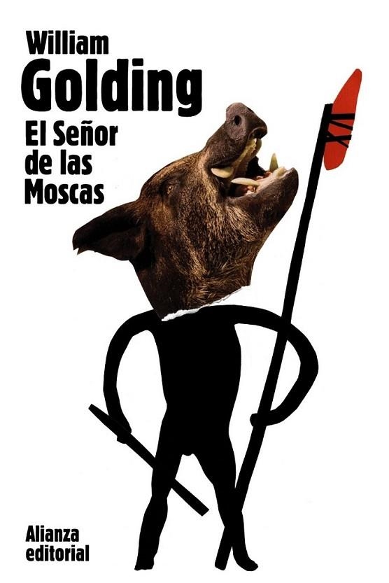 SEÑOR DE LAS MOSCAS, EL | 9788420674179 | GOLDING, WILLIAM | Librería Castillón - Comprar libros online Aragón, Barbastro