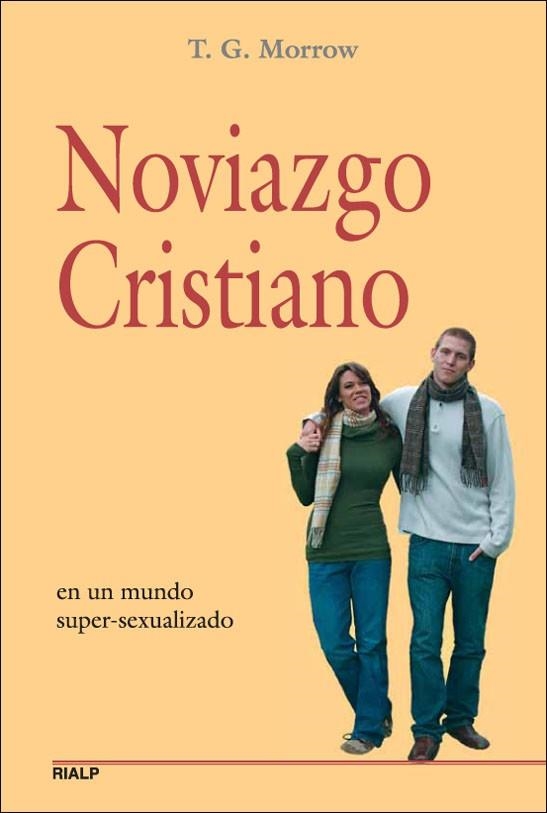 NOVIAZGO CRISITIANO | 9788432138201 | MORROW, T.G. | Librería Castillón - Comprar libros online Aragón, Barbastro