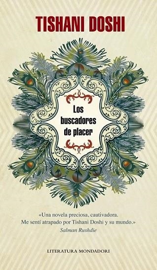 BUSCADORES DE PLACER, LOS | 9788439722601 | DOSHI, TISHANI | Librería Castillón - Comprar libros online Aragón, Barbastro