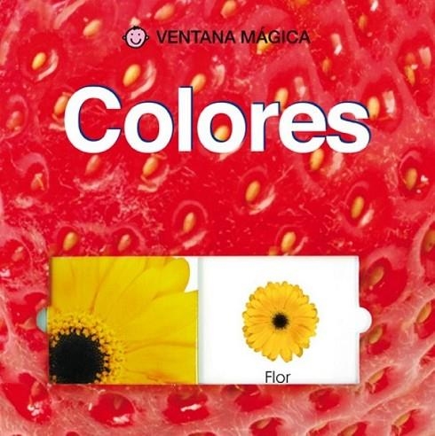 VENTANA MAGICA COLORES | 9788479426590 | Friggens, Nicola/Edwards, Hermione | Librería Castillón - Comprar libros online Aragón, Barbastro