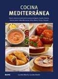 COCINA MEDITERRÁNEA | 9788480768962 | MARCH, LOURDES;  ALCAÑIZ, LOURDES | Librería Castillón - Comprar libros online Aragón, Barbastro