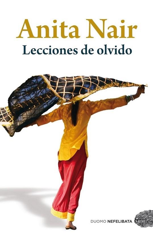 LECCIONES DE OLVIDO | 9788492723492 | NAIR, ANITA | Librería Castillón - Comprar libros online Aragón, Barbastro