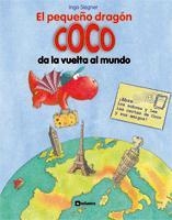 PEQUEÑO DRAGON COCO DA LA VUELTA AL MUNDO, EL | 9788424631376 | SIEGNER, INGO | Librería Castillón - Comprar libros online Aragón, Barbastro