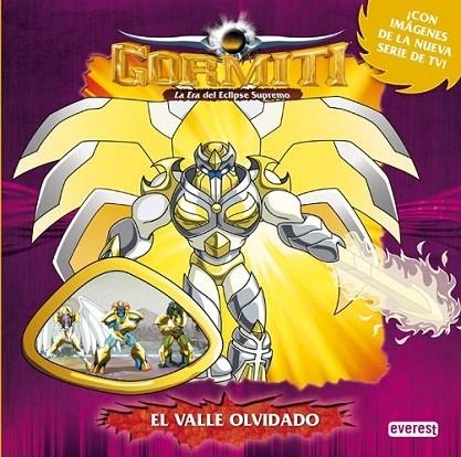 GORMITI EL VALLE OLVIDADO | 9788444164922 | GIOCHI PRECIOSSI | Librería Castillón - Comprar libros online Aragón, Barbastro