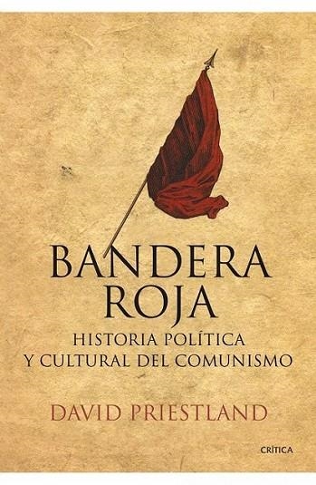 BANDERA ROJA | 9788498920734 | PRIESTLAND, DAVID | Librería Castillón - Comprar libros online Aragón, Barbastro