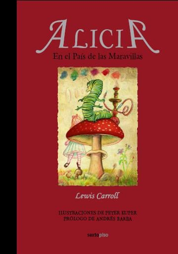 ALICIA EN EL PAÍS DE LAS MARAVILLAS | 9788496867635 | CAROLL, LEWIS | Librería Castillón - Comprar libros online Aragón, Barbastro