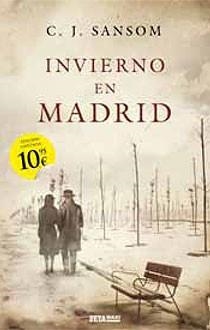 INVIERNO EN MADRID | 9788498722116 | SANSOM, C.J. | Librería Castillón - Comprar libros online Aragón, Barbastro