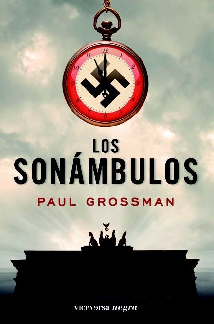 SONÁMBULOS, LOS | 9788492819379 | GROSSMAN, PAUL | Librería Castillón - Comprar libros online Aragón, Barbastro