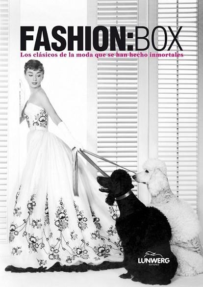 FASHION: BOX | 9788497856607 | MANCHINELLI, ANTONIO | Librería Castillón - Comprar libros online Aragón, Barbastro