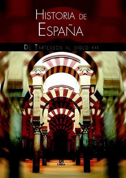 HISTORIA DE ESPAÑA : DE TARTESSOS AL SIGLO XXI | 9788466217484 | NIETO SÁNCHEZ, JOSÉ | Librería Castillón - Comprar libros online Aragón, Barbastro