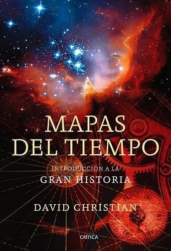 MAPAS DEL TIEMPO | 9788498921434 | CHRISTIAN, DAVID | Librería Castillón - Comprar libros online Aragón, Barbastro