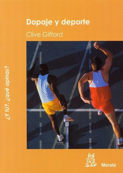 DOPAJE Y DEPORTE | 9788471126207 | GIFFORD, CLIVE | Librería Castillón - Comprar libros online Aragón, Barbastro