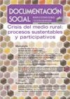 DOCUMENTACION SOCIAL 155 : CRISIS DEL MEDIO RURAL: PROCESOS SUSTENTABLES Y PARTICIPATIVOS | 9788484404453 | CARITAS | Librería Castillón - Comprar libros online Aragón, Barbastro