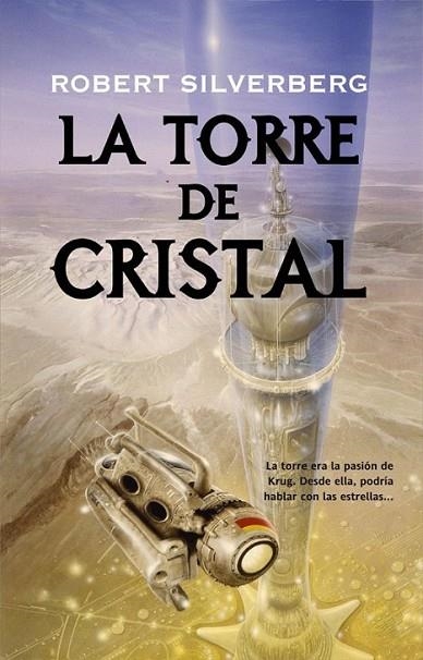 TORRE DE CRISTAL, LA | 9788498005363 | SILVERBERG, ROBERT | Librería Castillón - Comprar libros online Aragón, Barbastro