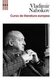 CURSO DE LITERATURA EUROPEA | 9788498677775 | NABOKOV, VLADIMIR | Librería Castillón - Comprar libros online Aragón, Barbastro